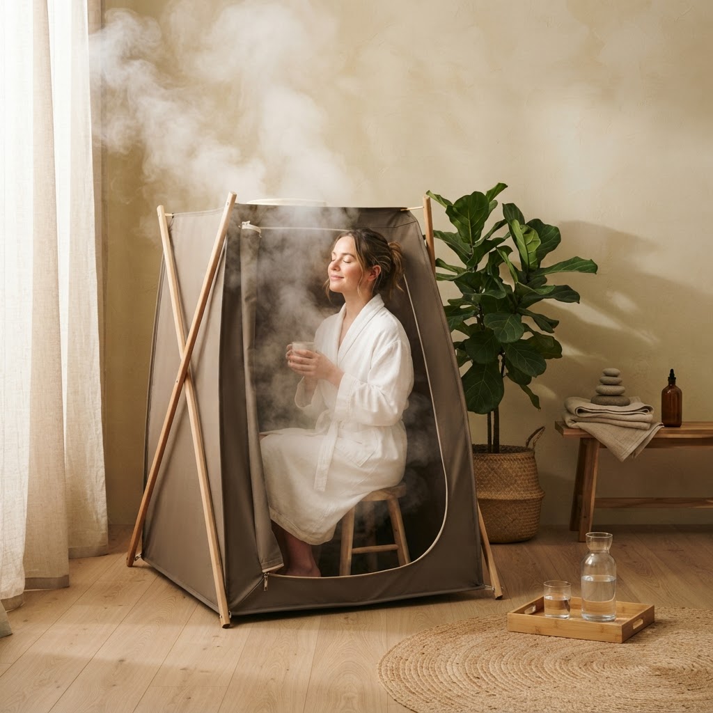 How Long Should You Use a Portable Steam Sauna? A Practical Guide