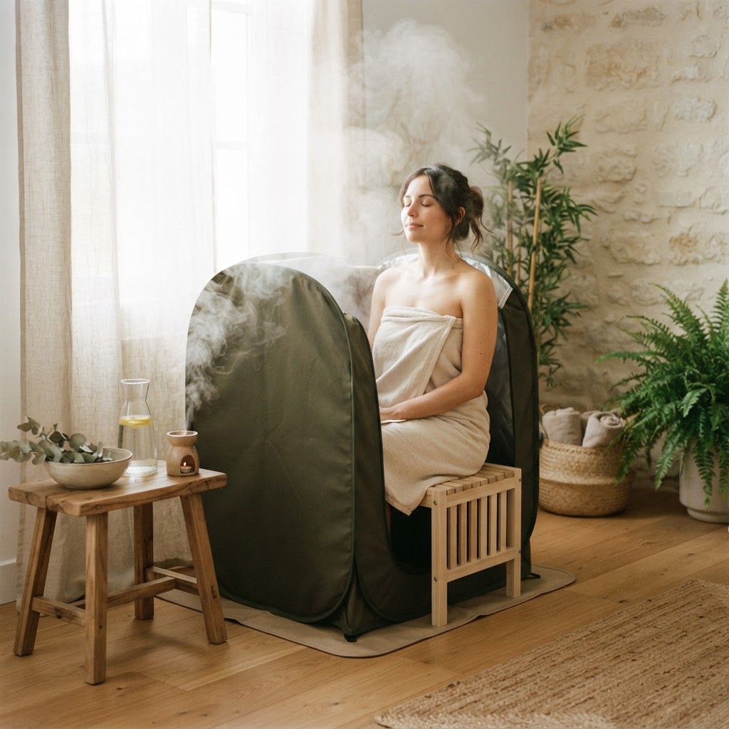 Best Portable Steam Sauna for Small Spaces: What to Compare Before You Buy