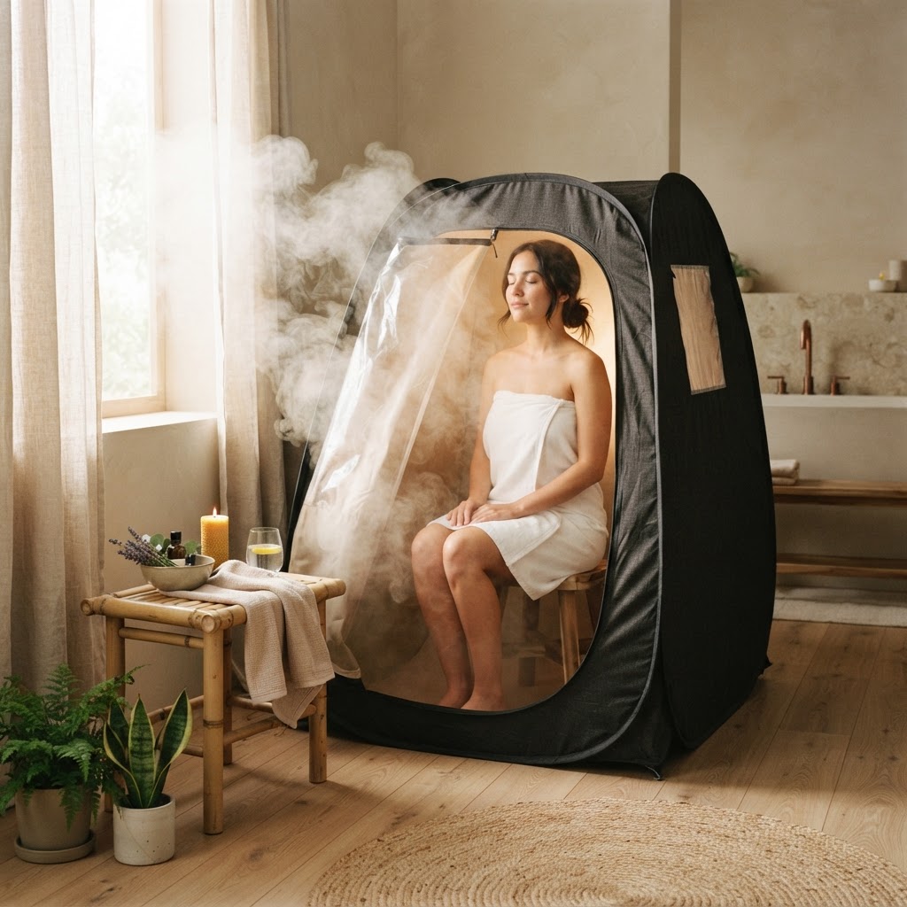Best Portable Steam Sauna for Beginners: A Simple Buying Guide