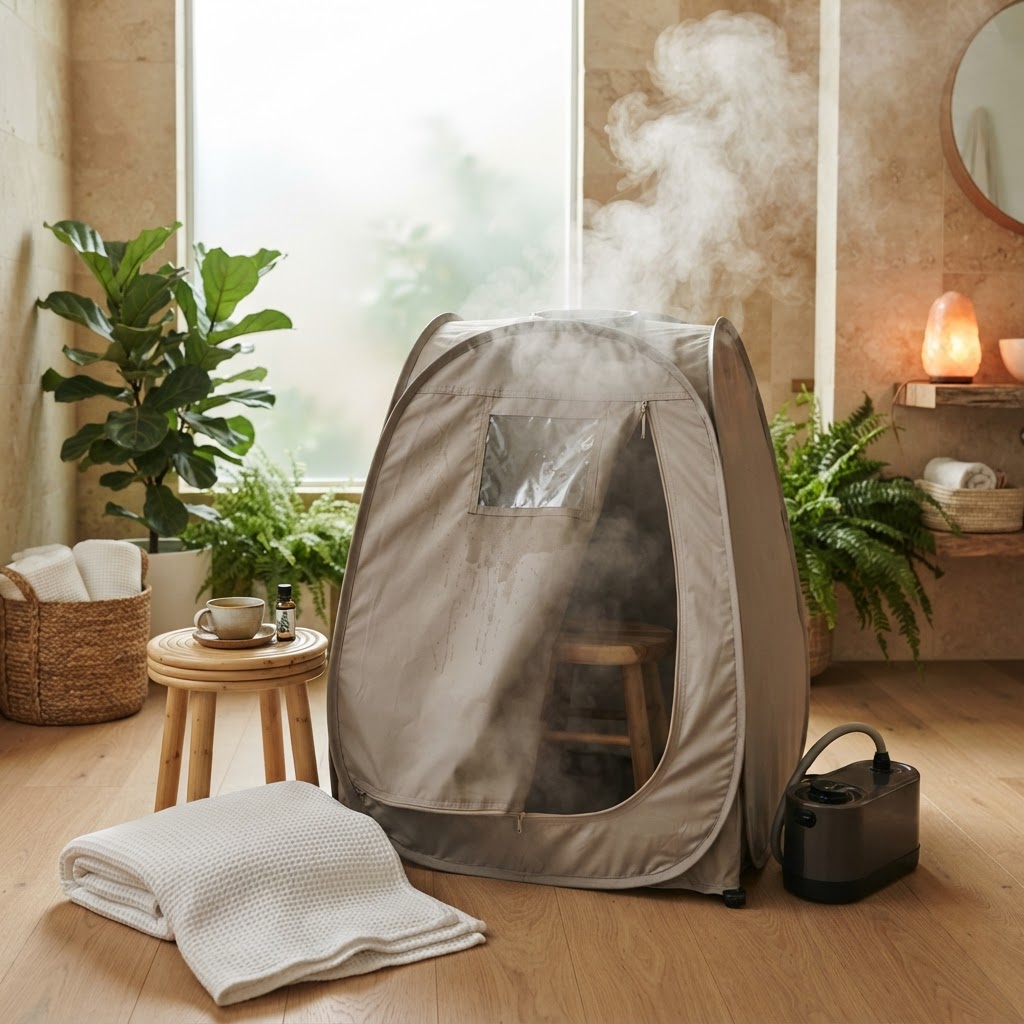 Portable Steam Sauna Buying Mistakes to Avoid