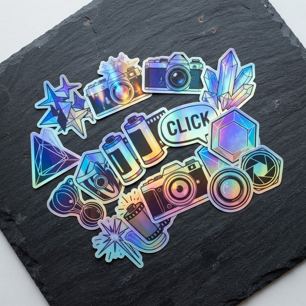Frame By Frame Sticker Pack
