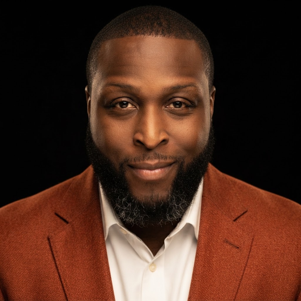 The Purpose Consultant — portrait