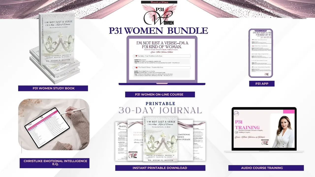 P31 Women Bundle