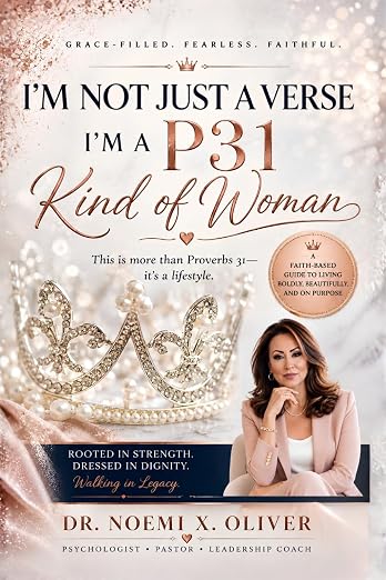 I'm Not Just a Verse—I'm a P31 Kind of Woman