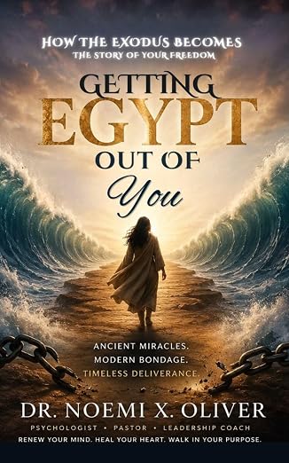 Getting Egypt Out of You