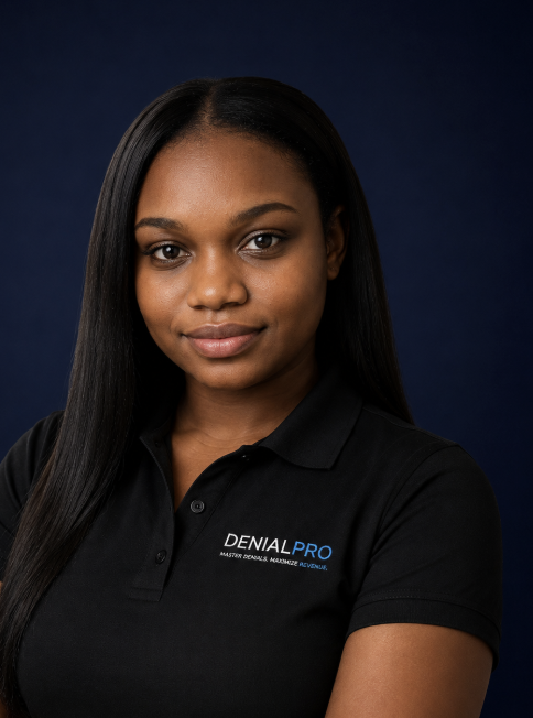 DenialPro Founder β Healthcare Revenue Cycle Professional