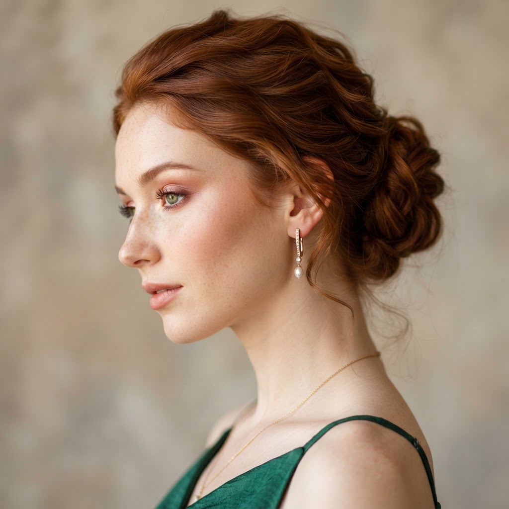 Updo / Tied Up