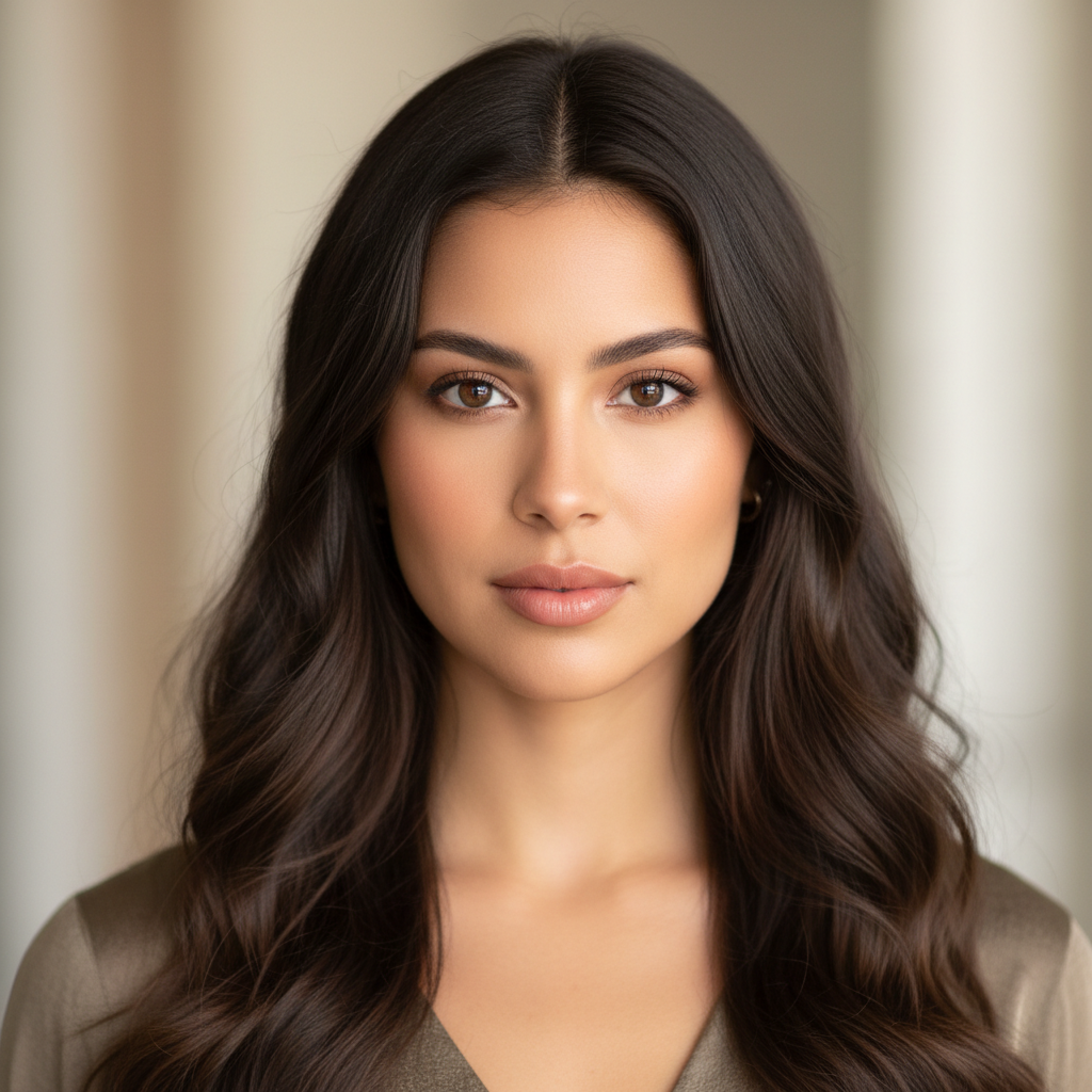 Head shot