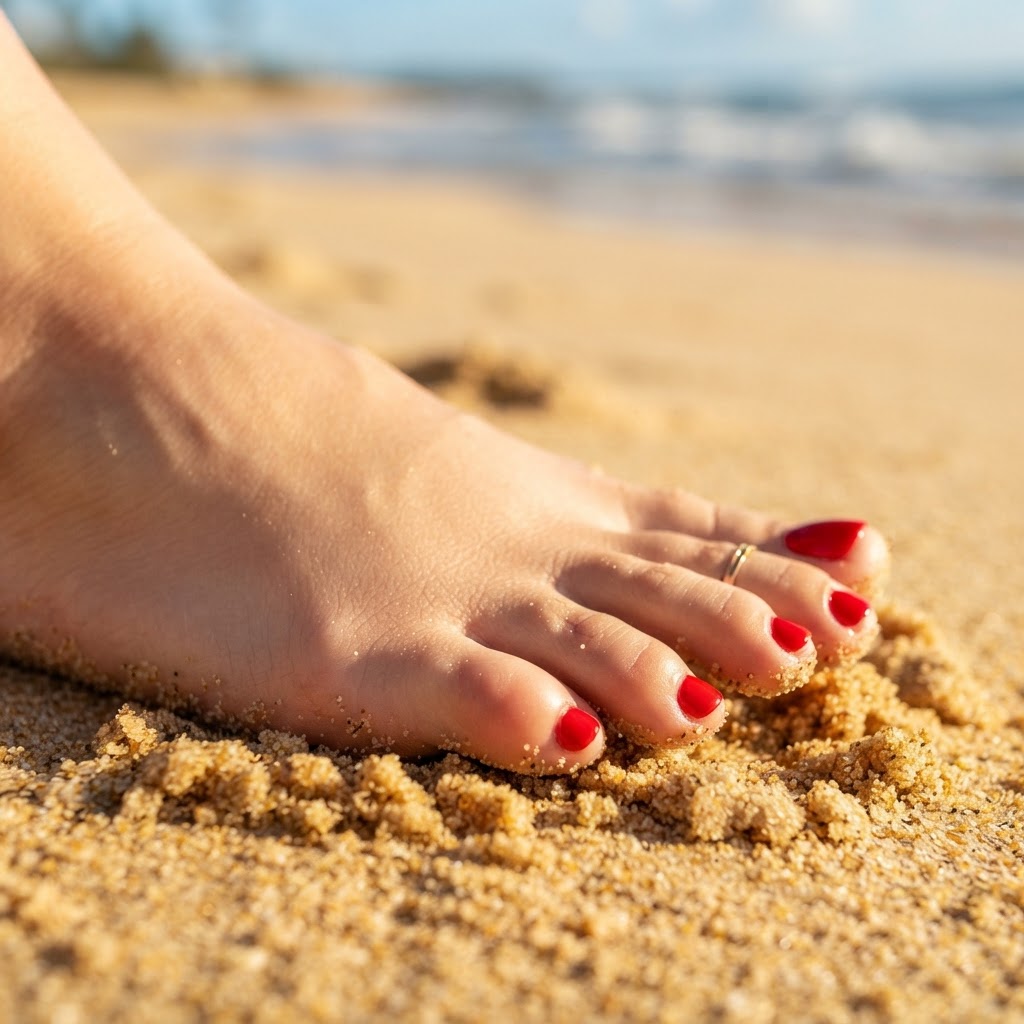 Toes
