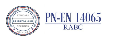 PN-EN 14065 RABC