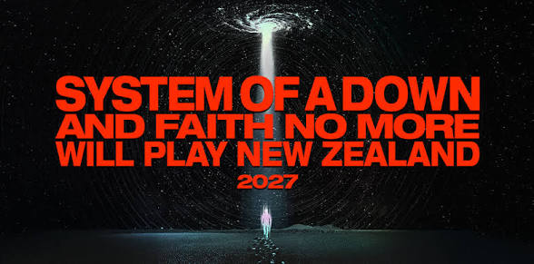 System of a Down & Faith No More