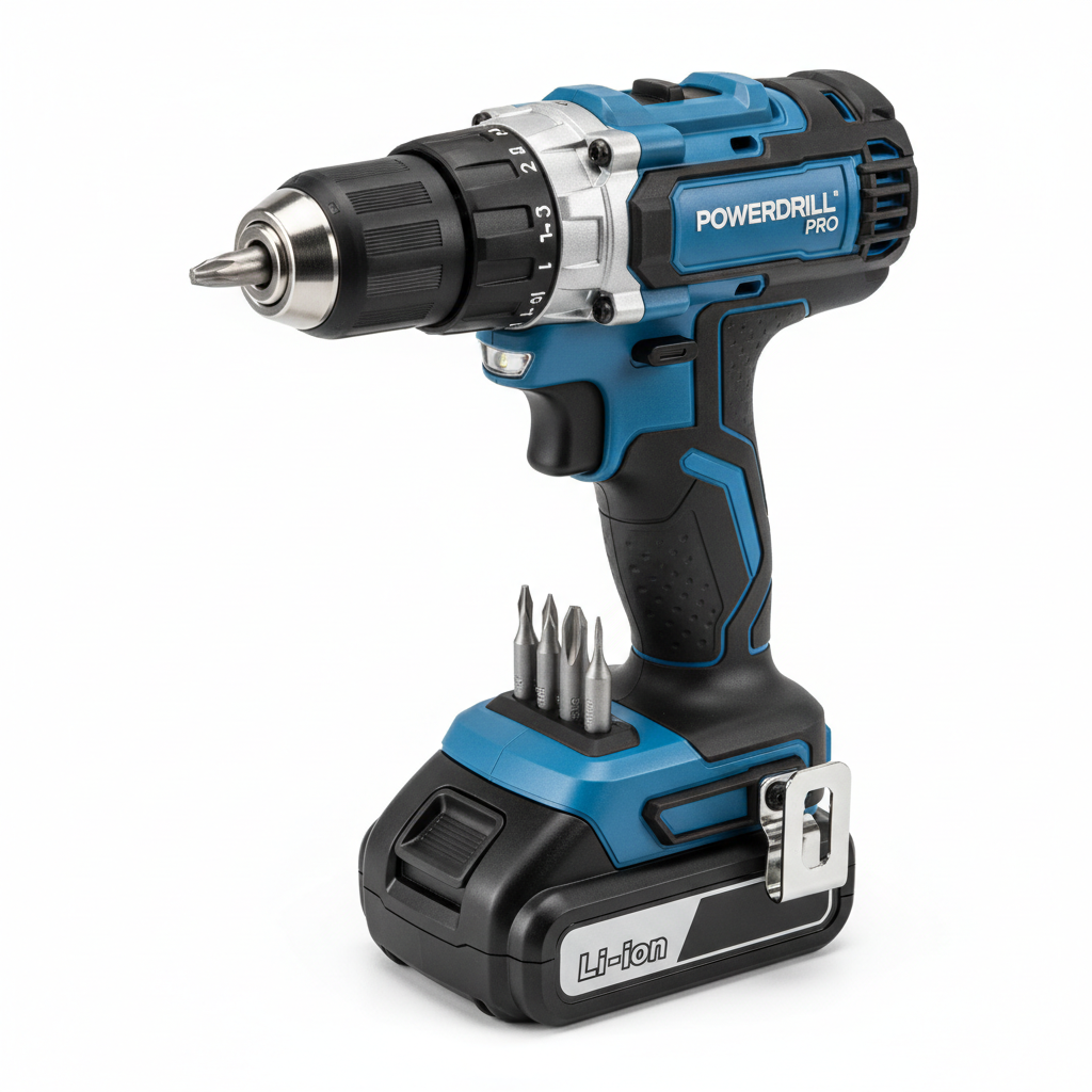 Drills And Fastening Tools industrial product