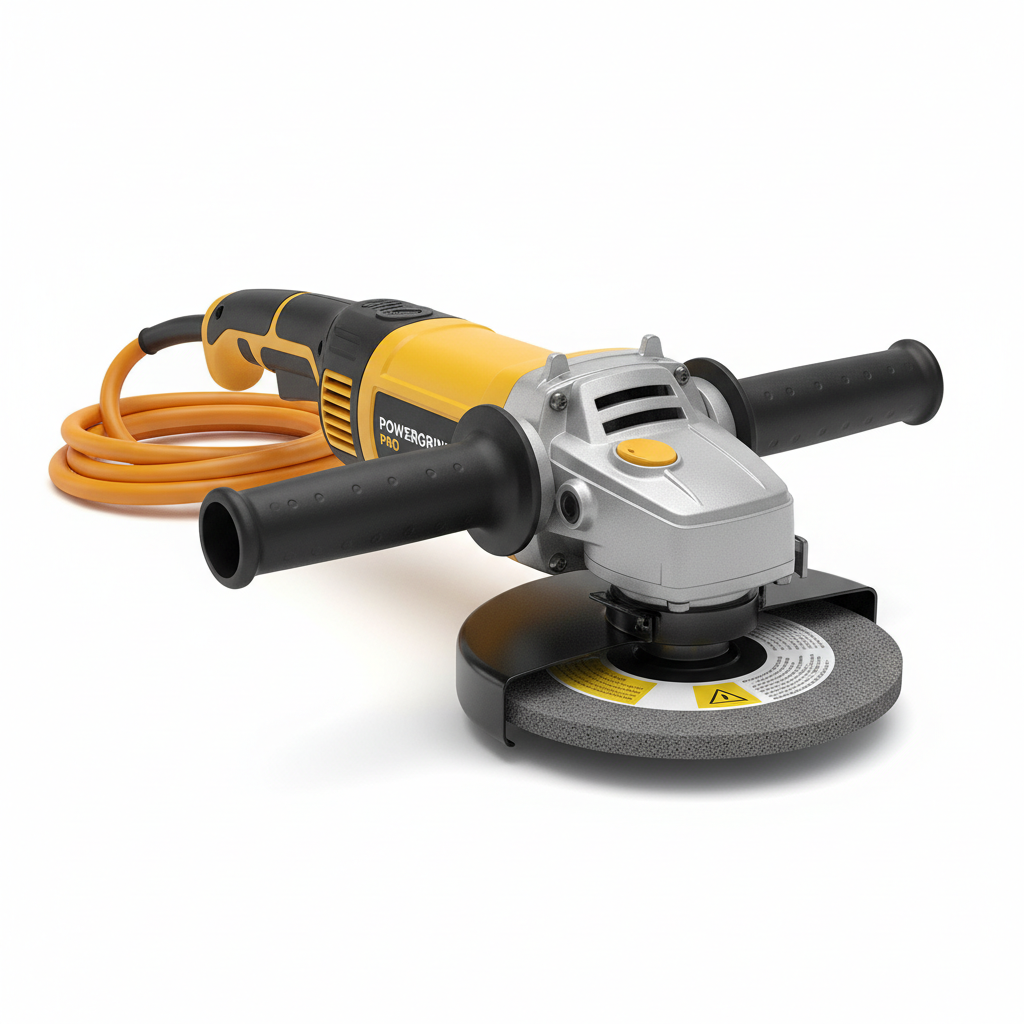 Grinders industrial product