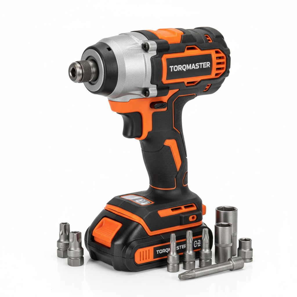 Impact Drivers And Wrenches industrial product