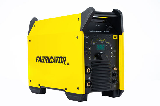 Fabricator ET 410iP industrial product