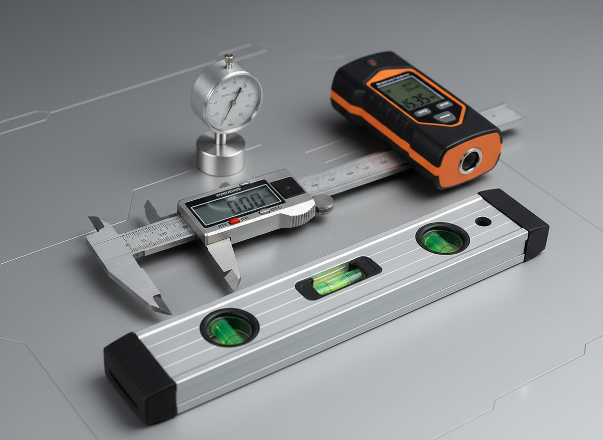 Digital Measurement Kit industrial product