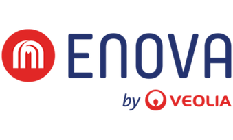 Enova by Veolia logo