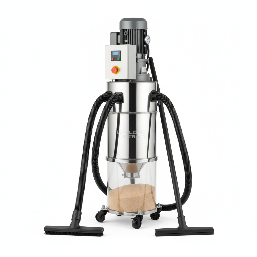 Dust Management industrial product