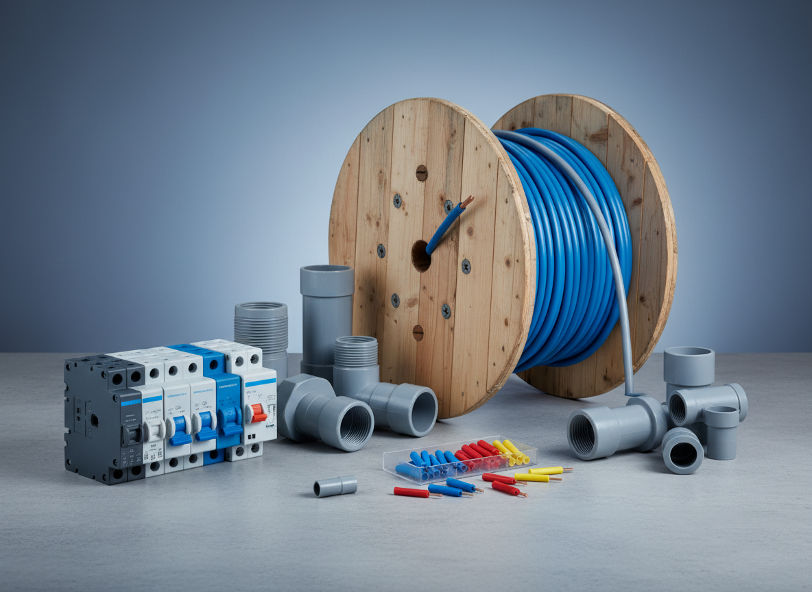 Electrical Installation Supply Kit industrial product