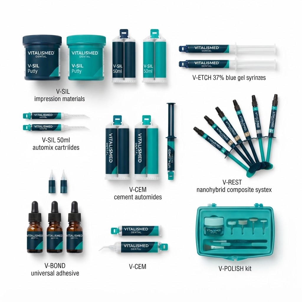 Dental clinic equipment