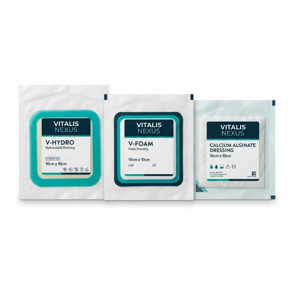 V-FOAM Dressing