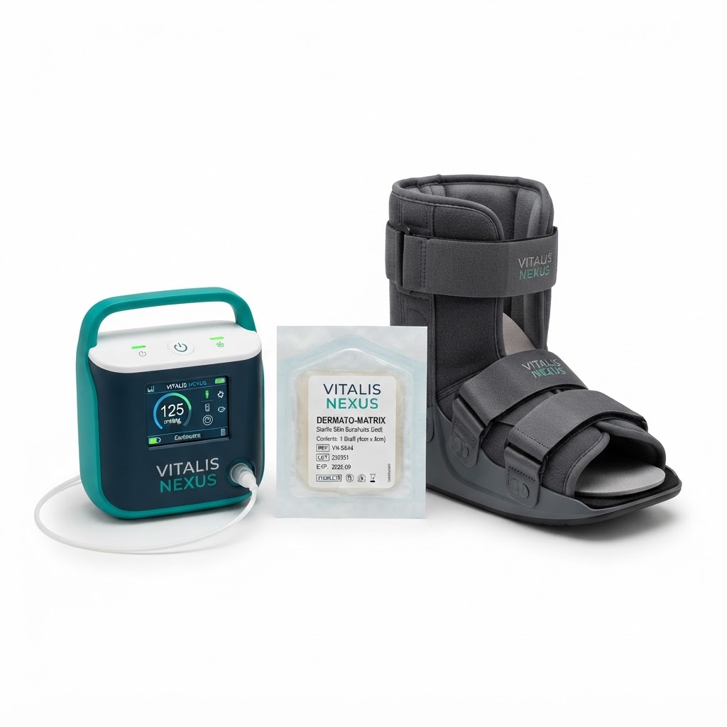 V-NPWT Wound Therapy Unit