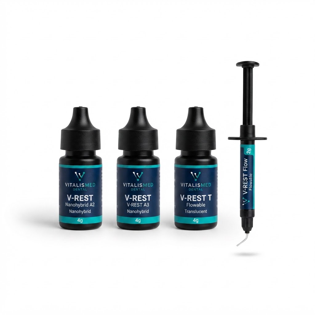 V-REST Nanohybrid