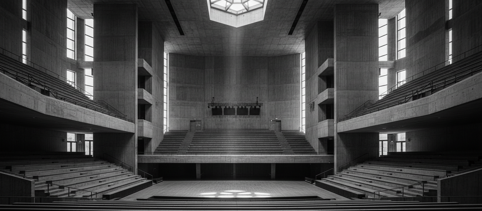 Concert hall