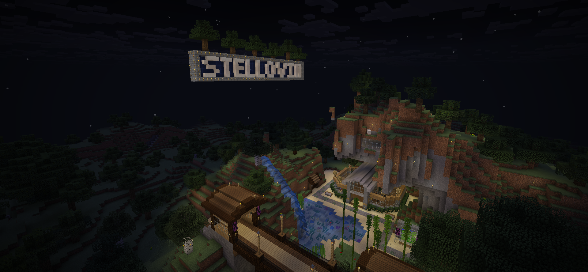 Stellovia world