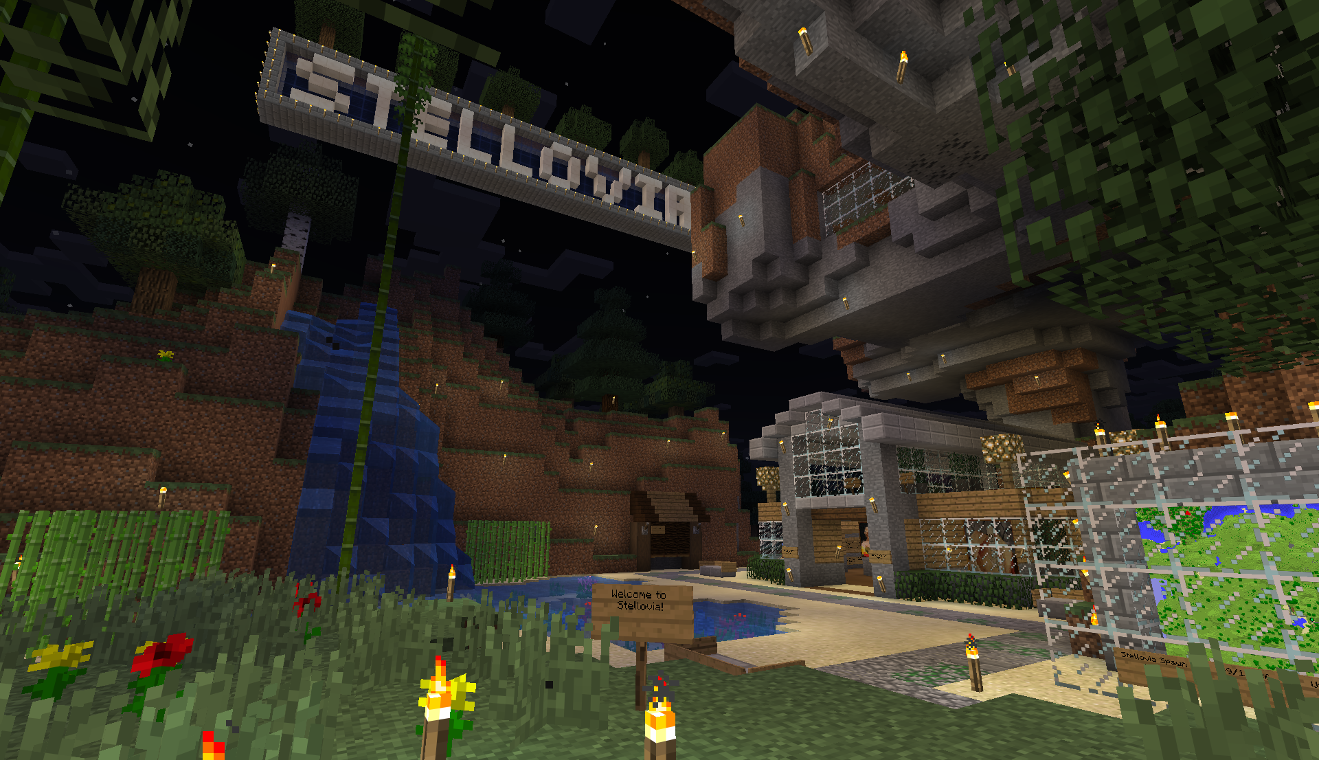 Stellovia world Sovelyn