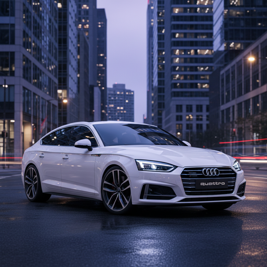 Audi A5 Sportback S Line
