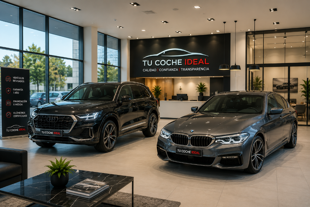Showroom C. de Salamanca