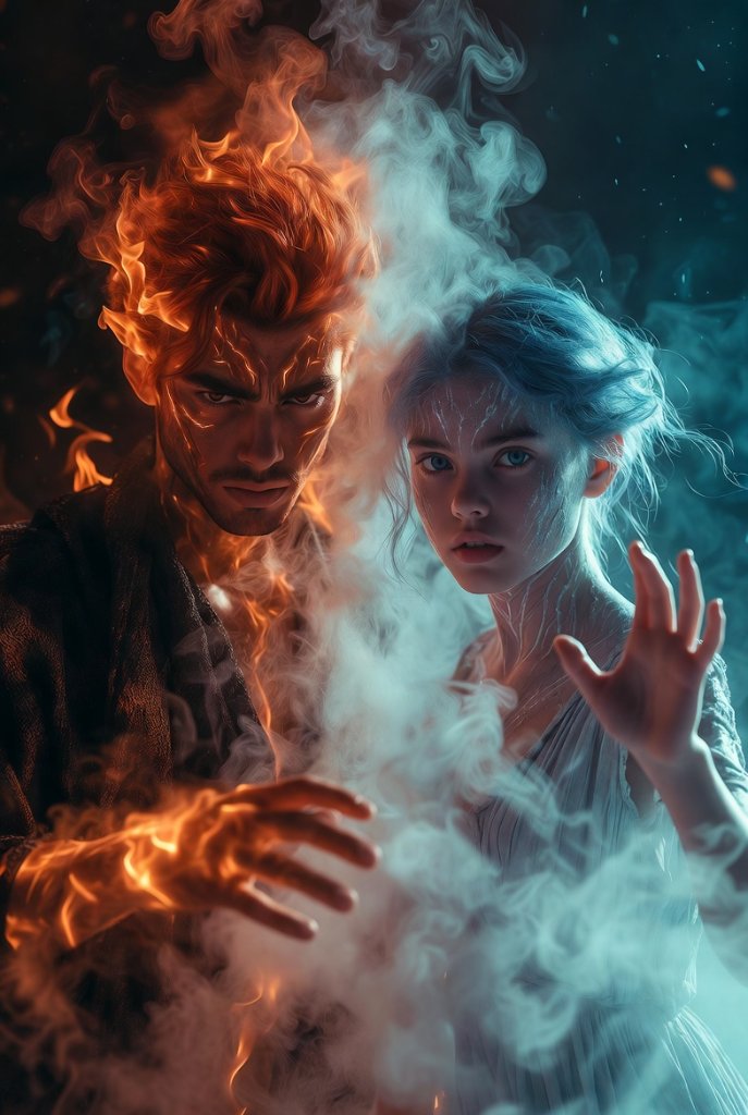 Soren & Mira — Confrontation