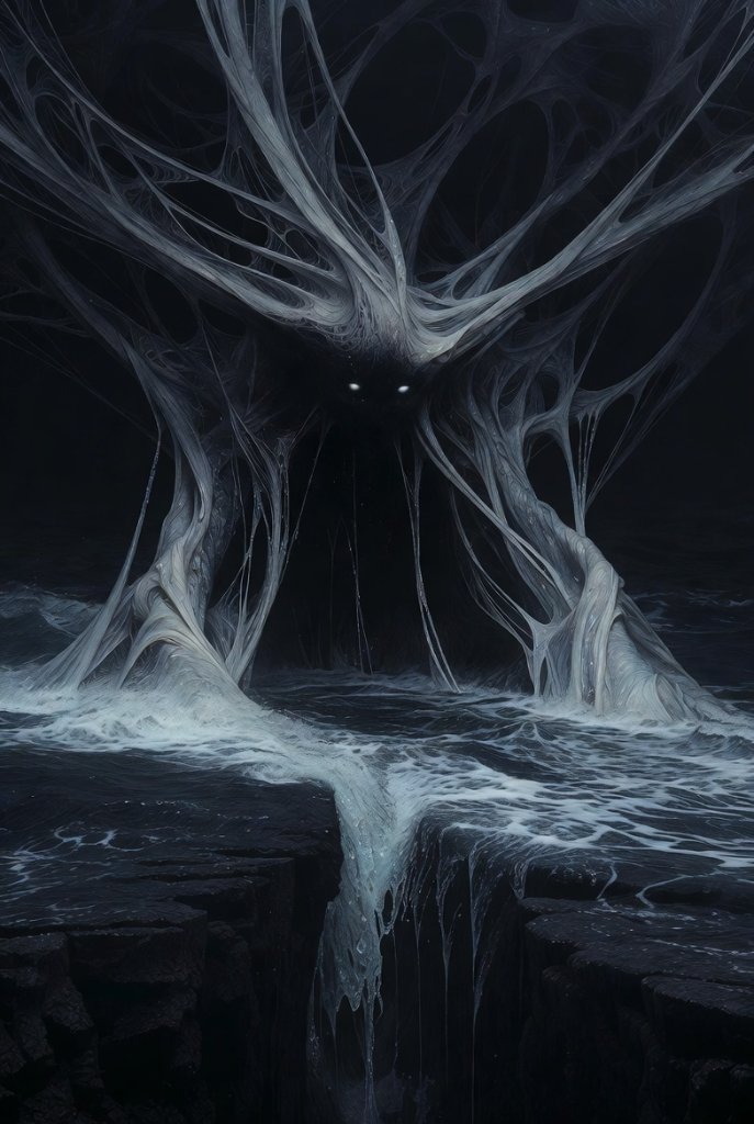 The Whispering Deep