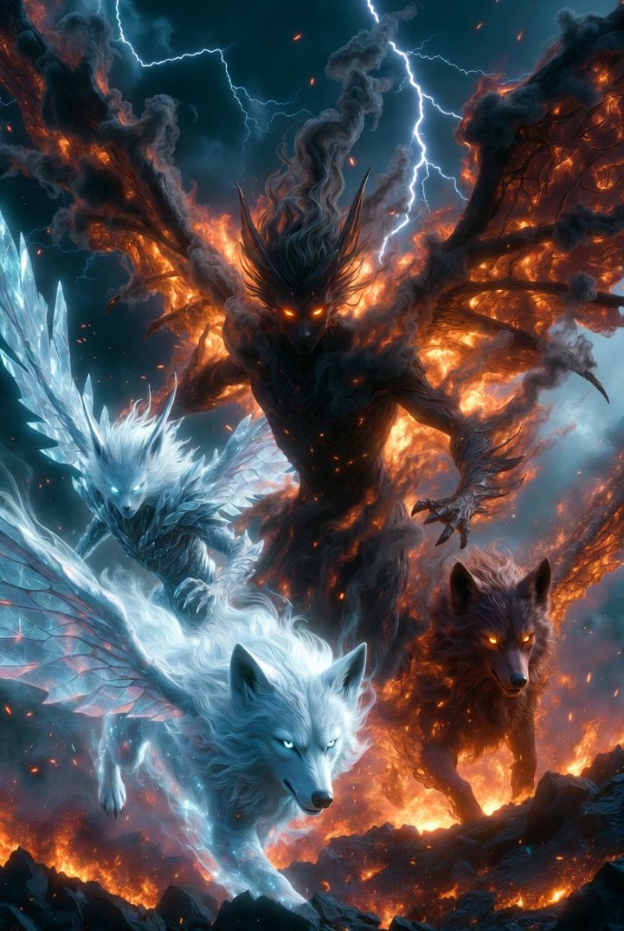 The Elemental Bond