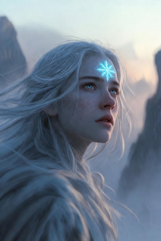 Mira — The Snowflake Mark
