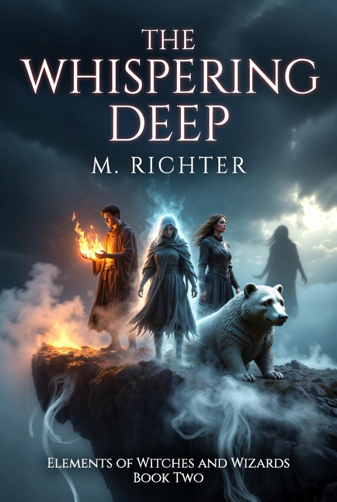 The Whispering Deep