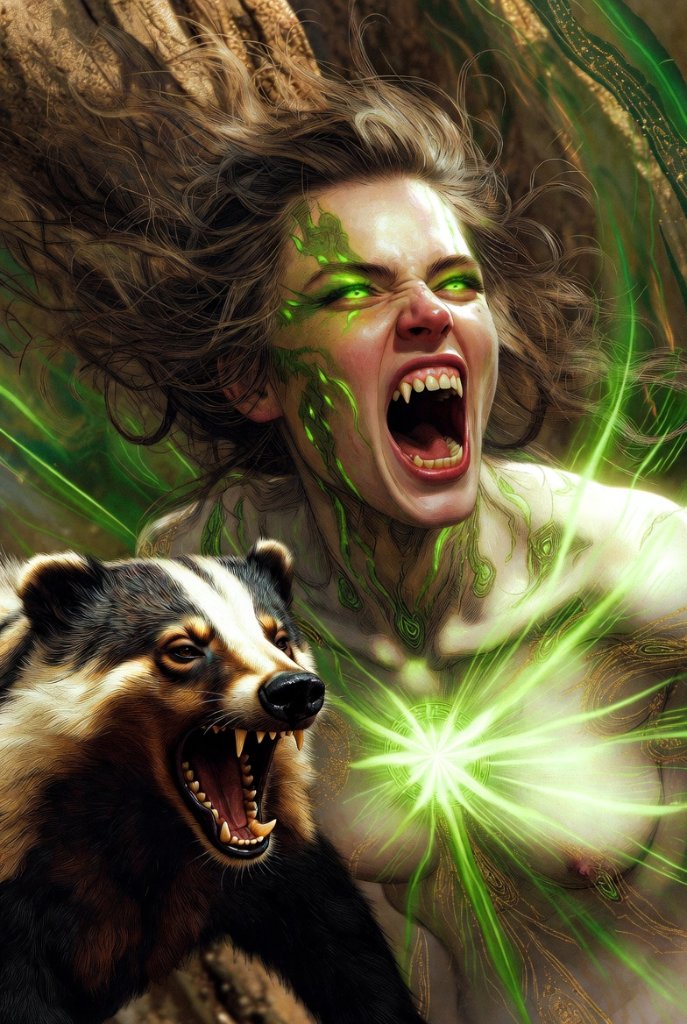 Wild Earth Ascendant