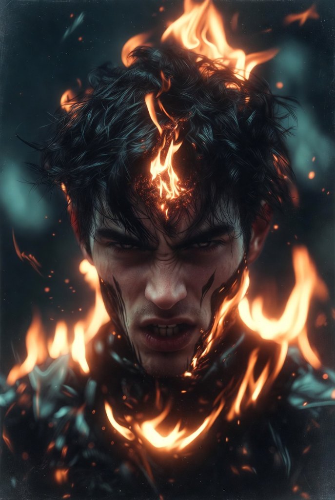 Soren — Fire Unleashed