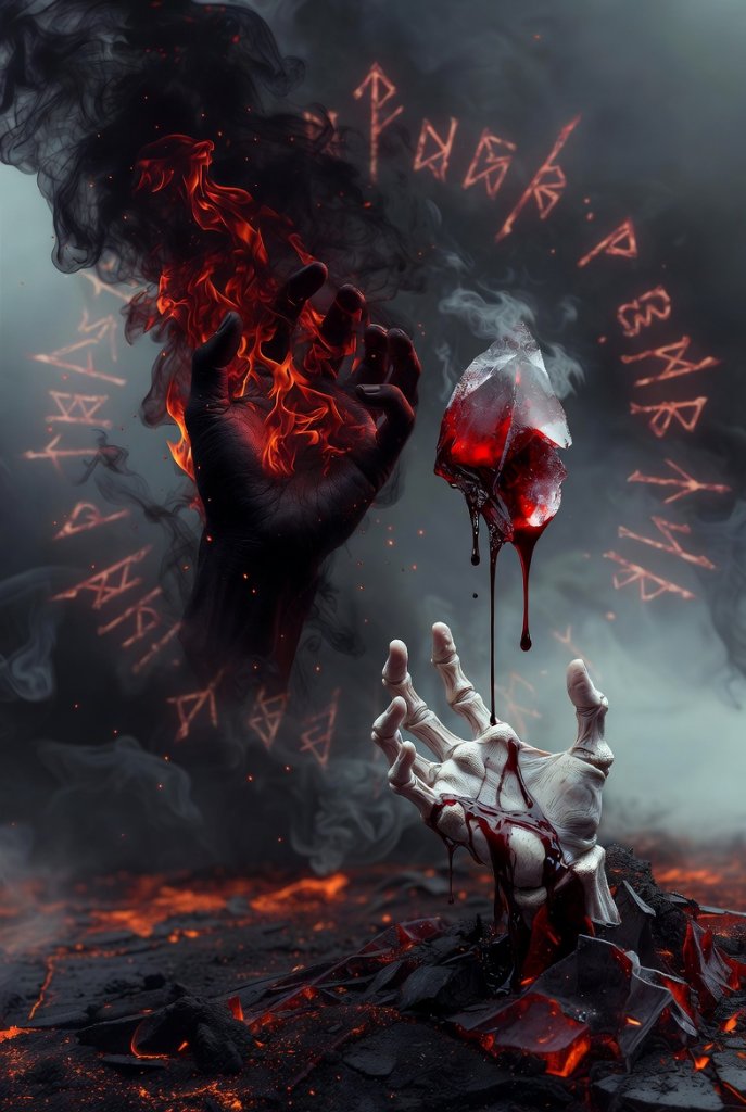 Blood & Aether