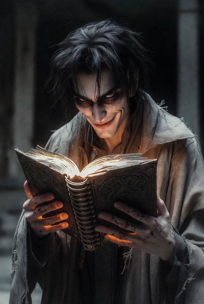 Malmeco — The Ancient Tome