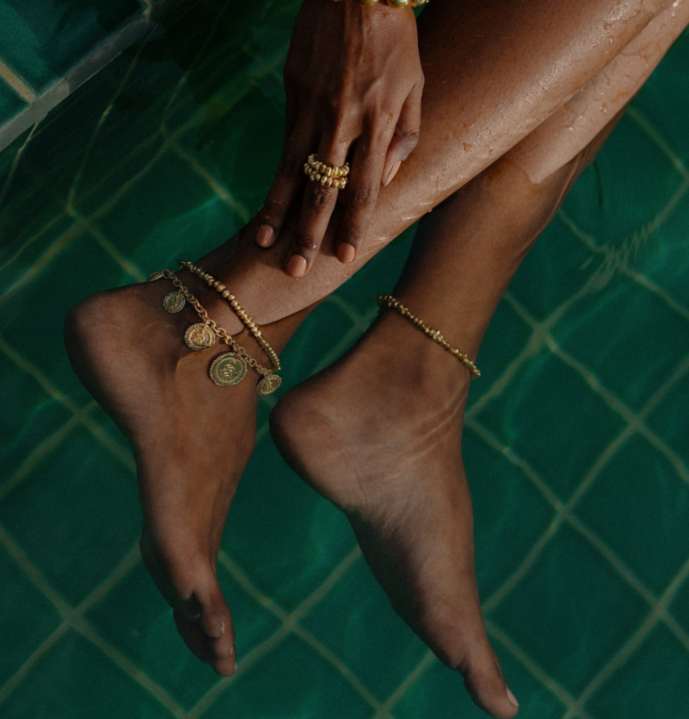Anklets