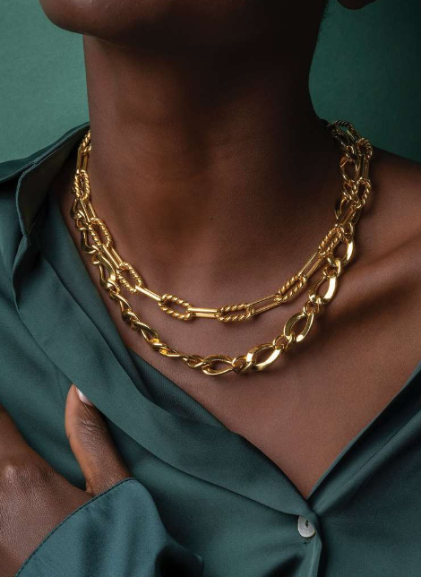 Necklaces