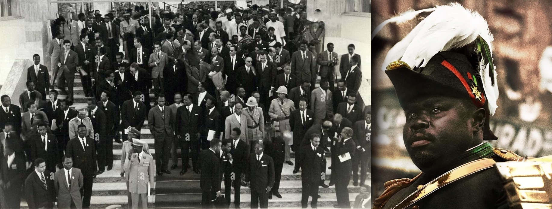 Afrikan Unity - historical gathering