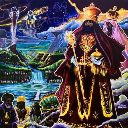 Rastafari Revelation
