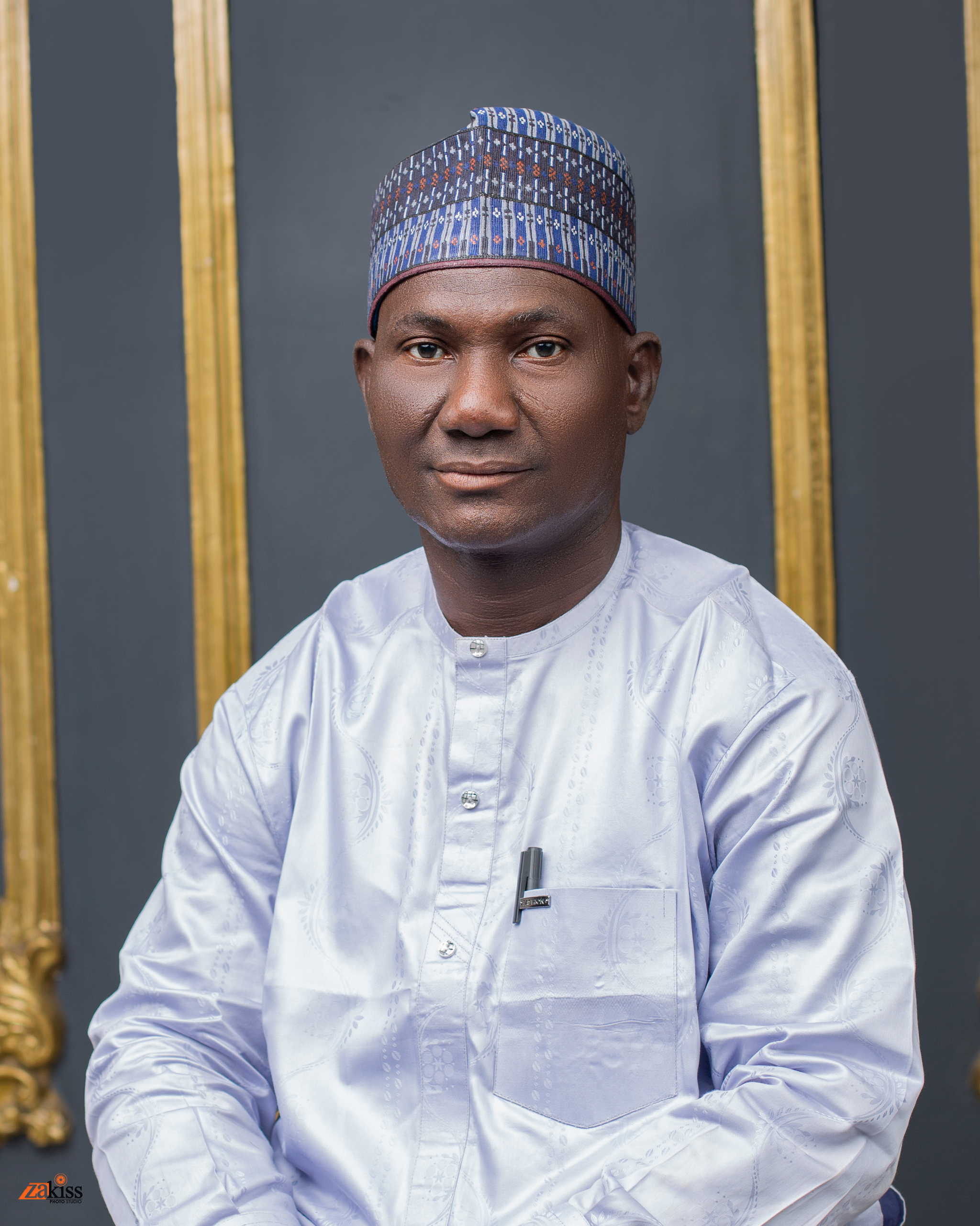 ESV. Yakubu Auta Haruna