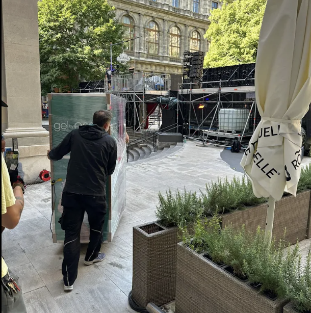Umzug in Wien Innenstadt