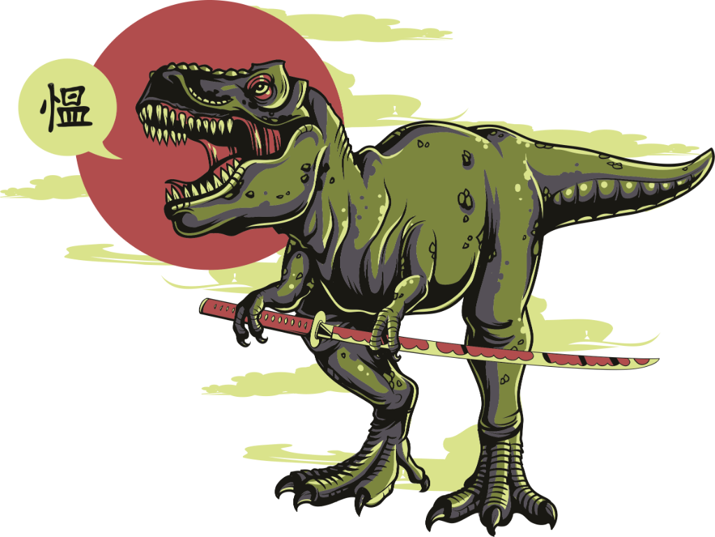 Dino Samouraï