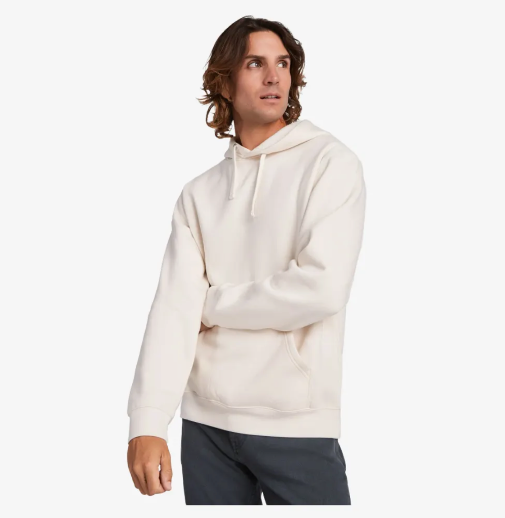 Sweat à capuche homme basique Teazy