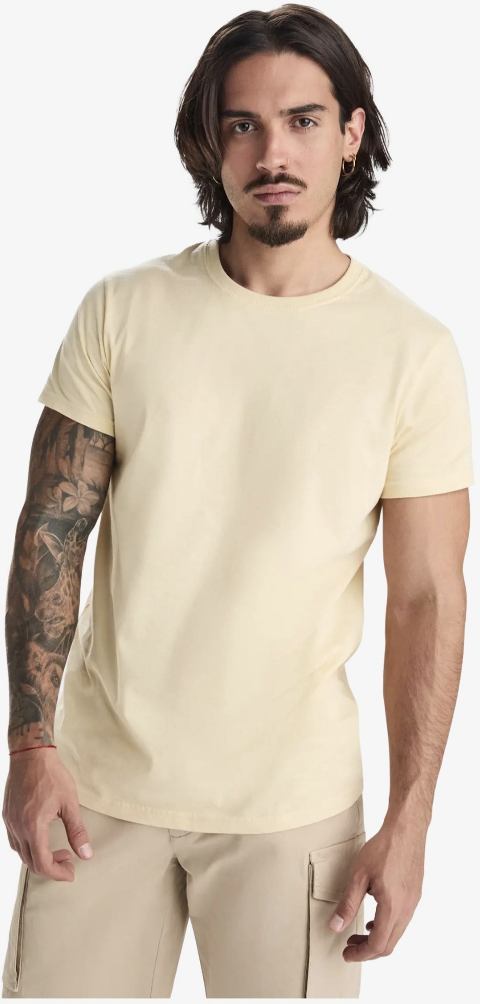 T-shirt homme basique Teazy